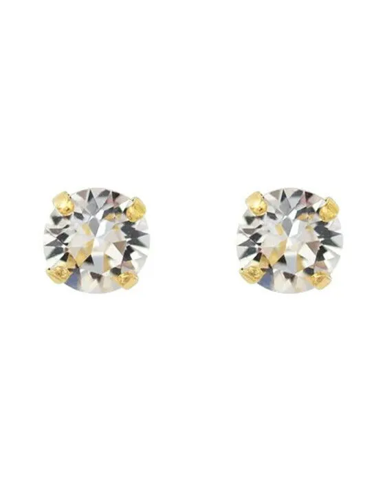 Bild 1 för Classic Stud örhängen crystal