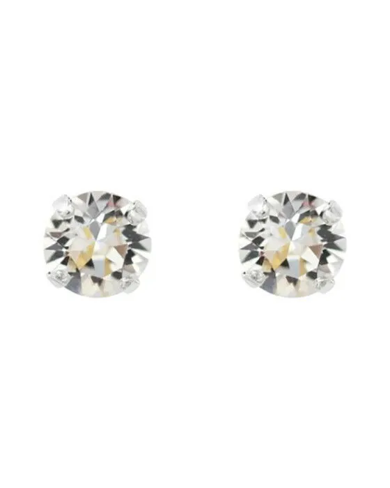 Bild 1 för Classic Stud örhängen crystal rhodium
