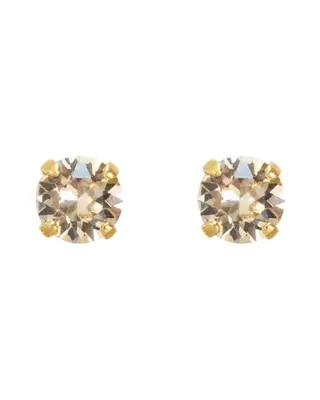 Produktfoto för Classic Stud örhängen silk