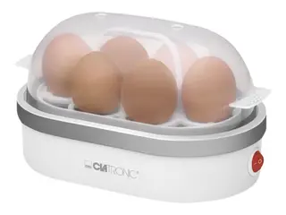 Produktfoto för Clatronic EK 3497 - Æggekoger - 400 W