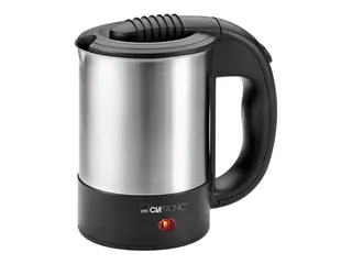 Produktfoto för Clatronic WKR 3624 - Vattenkokare - 0.5 liter - 1 kW