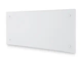 Produktfoto för CLEA WIFI VÄRMEPANEL VIT 230V - 600W