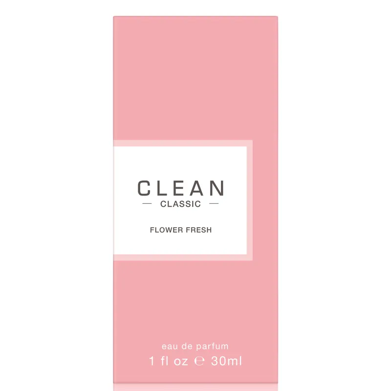 Bild 2 för Clean Classic Flower Fresh EDP 30 ml