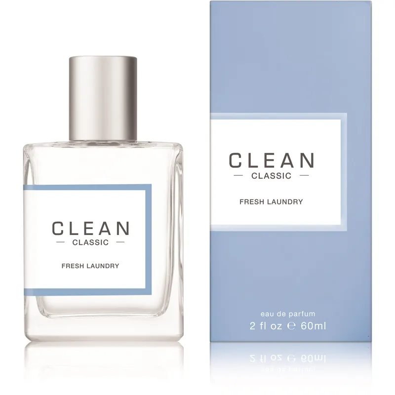 Bild 2 för Clean Classic Fresh Laundry Edp Spray - Dame - 60 ml