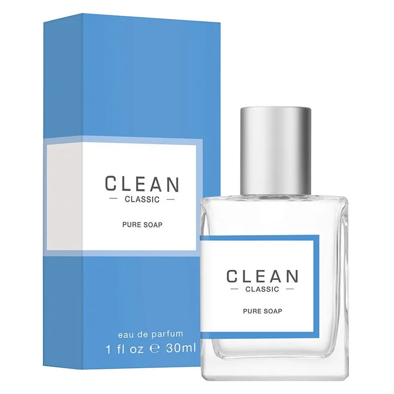 Bild 2 för Clean Classic Pure Soap Eau de Parfum 30 ml
