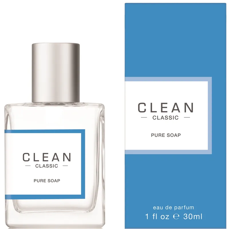 Bild 2 för Clean Classic Pure Soap Eau de Parfum 30 ml