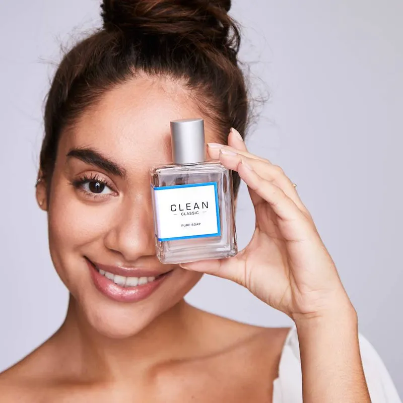Bild 4 för Clean Classic Pure Soap Eau de Parfum 30 ml