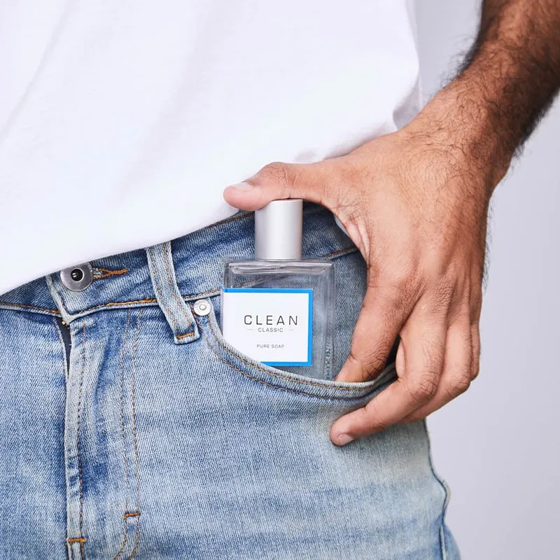 Bild 8 för Clean Classic Pure Soap Eau de Parfum 30 ml