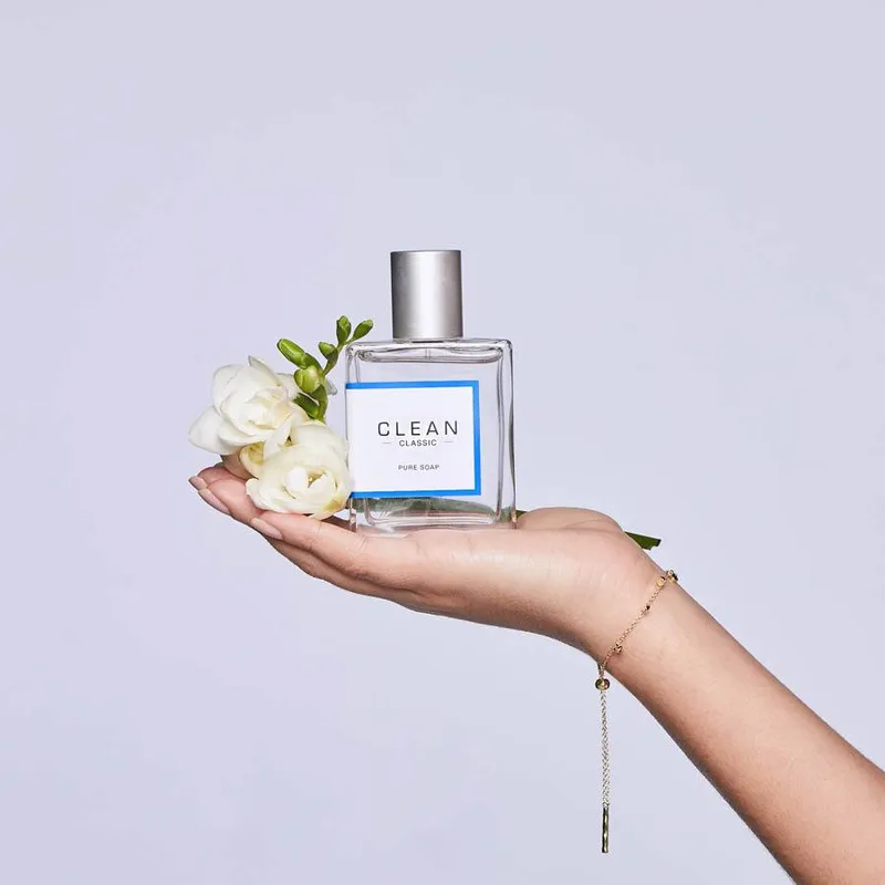 Bild 10 för Clean Classic Pure Soap Eau de Parfum 30 ml