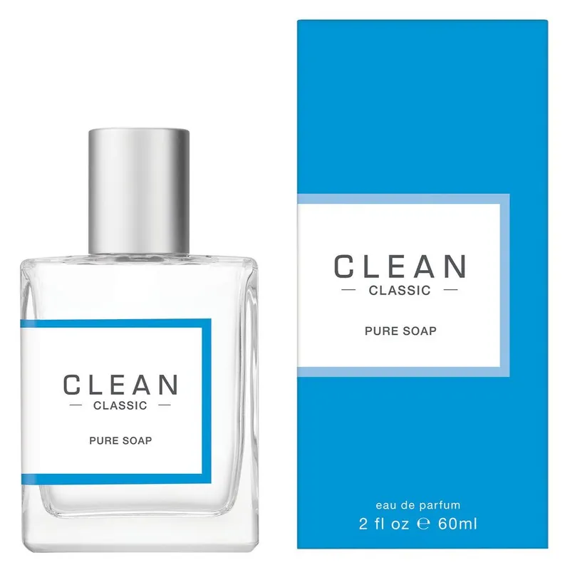 Bild 2 för Clean Classic Pure Soap Eau de Parfum 60 ml
