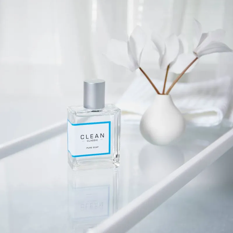 Bild 11 för Clean Classic Pure Soap Eau de Parfum 60 ml