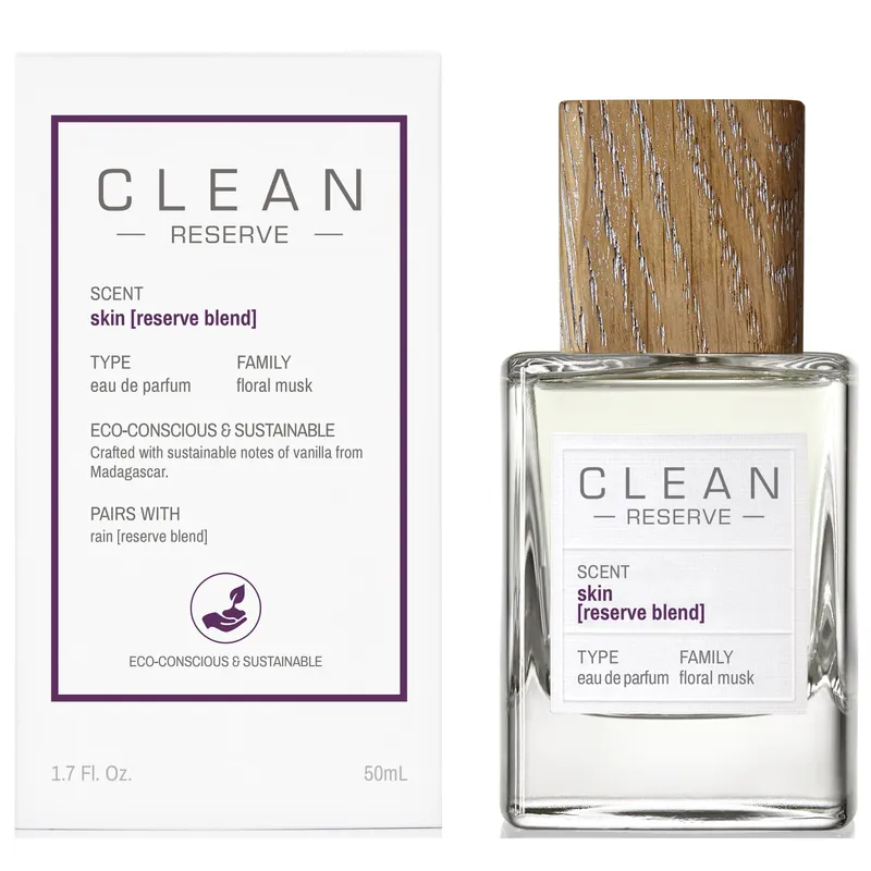 Bild 2 för Clean Perfumes Blend Skin Edp 50 Ml