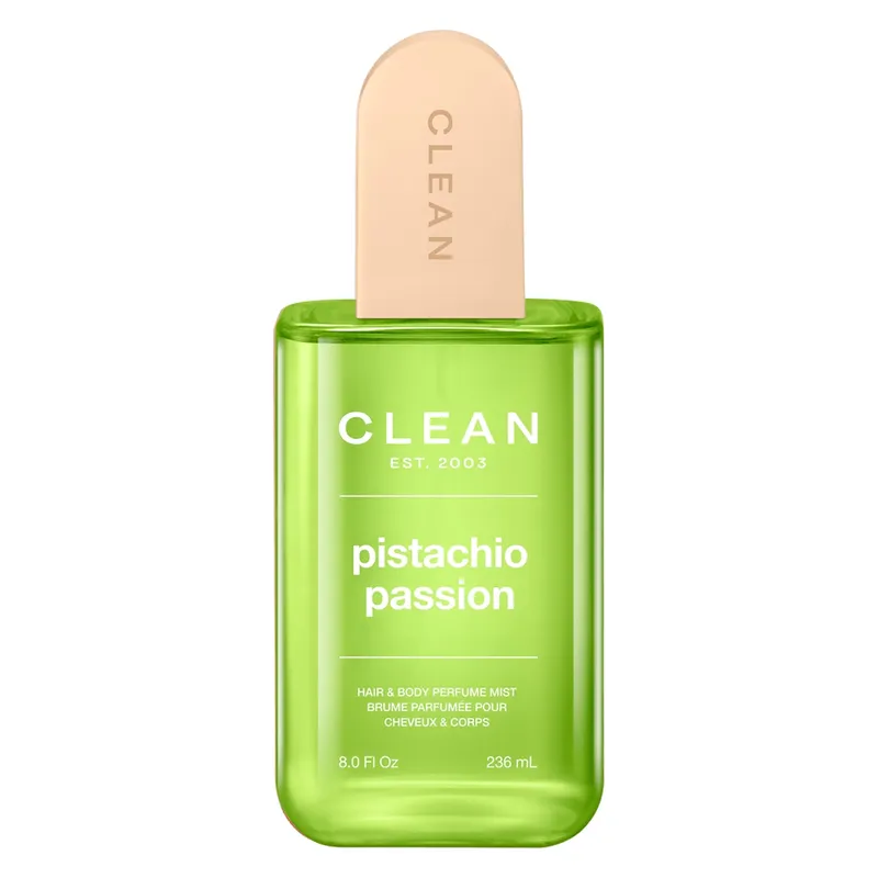 Bild 1 för CLEAN Pistachio Passion Hair & Body Perfume Mist 236ml
