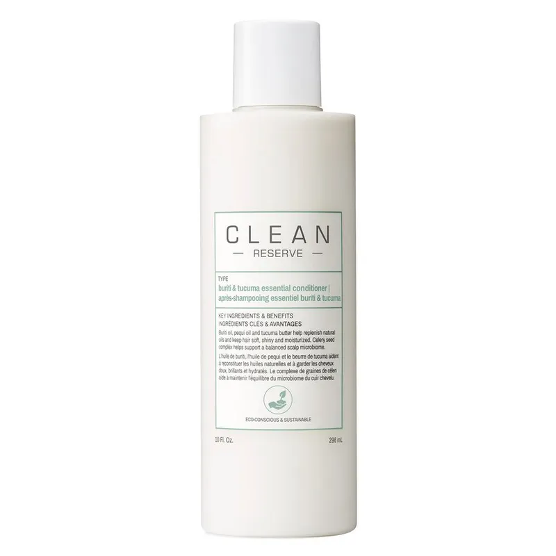 Bild 1 för Clean Reserve Buriti & Tucuma Essential Conditioner 296 ml