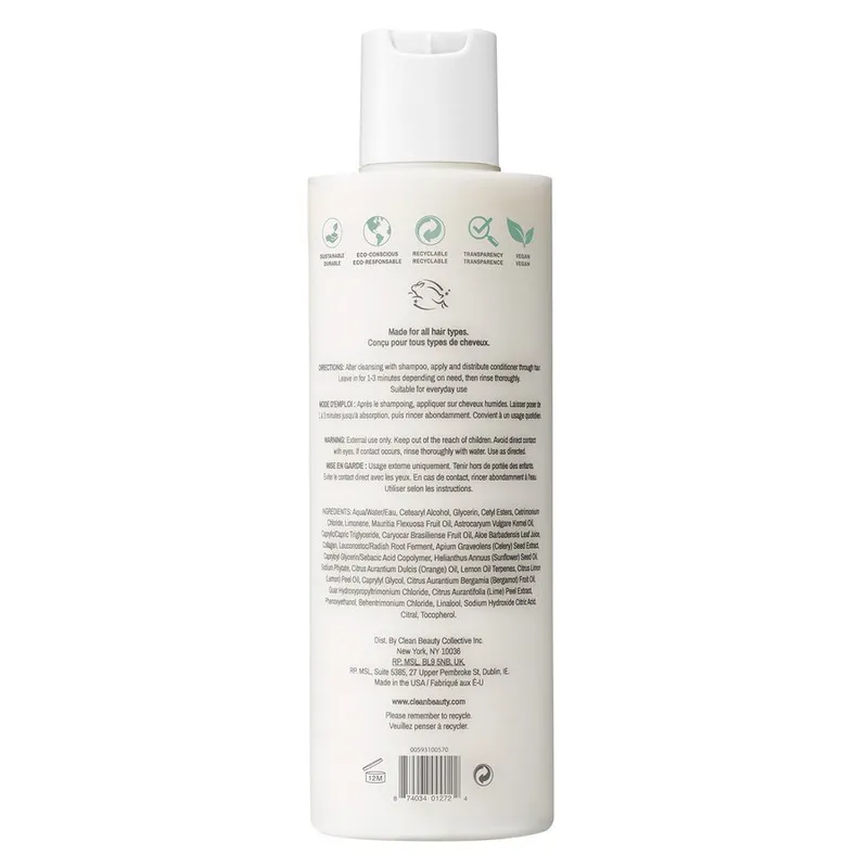 Bild 2 för Clean Reserve Buriti & Tucuma Essential Conditioner 296 ml