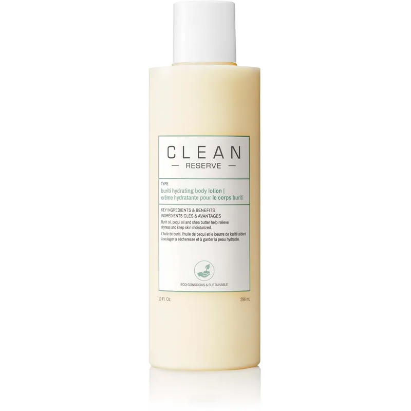 Bild 1 för Clean Reserve Buriti Hydrating Body Lotion 296 ml