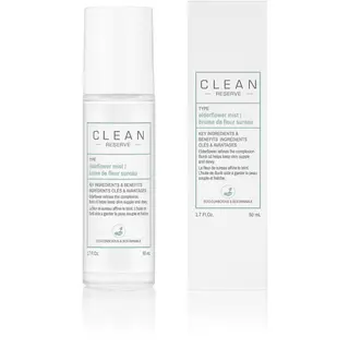 Produktfoto för Clean RESERVE Elderflower Face Mist  50 ml