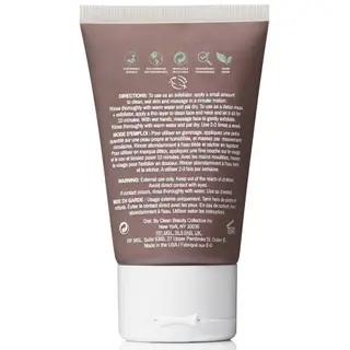 Produktfoto för Clean RESERVE Purple Clay Detox Face Mask  59 ml