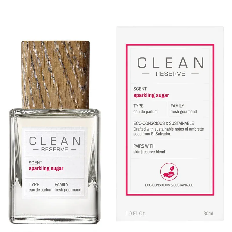 Bild 2 för Clean Reserve - Sparkling Sugar EDP 30 ml