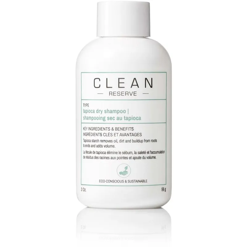 Bild 1 för Clean RESERVE Tapioca Dry Shampoo  56 g