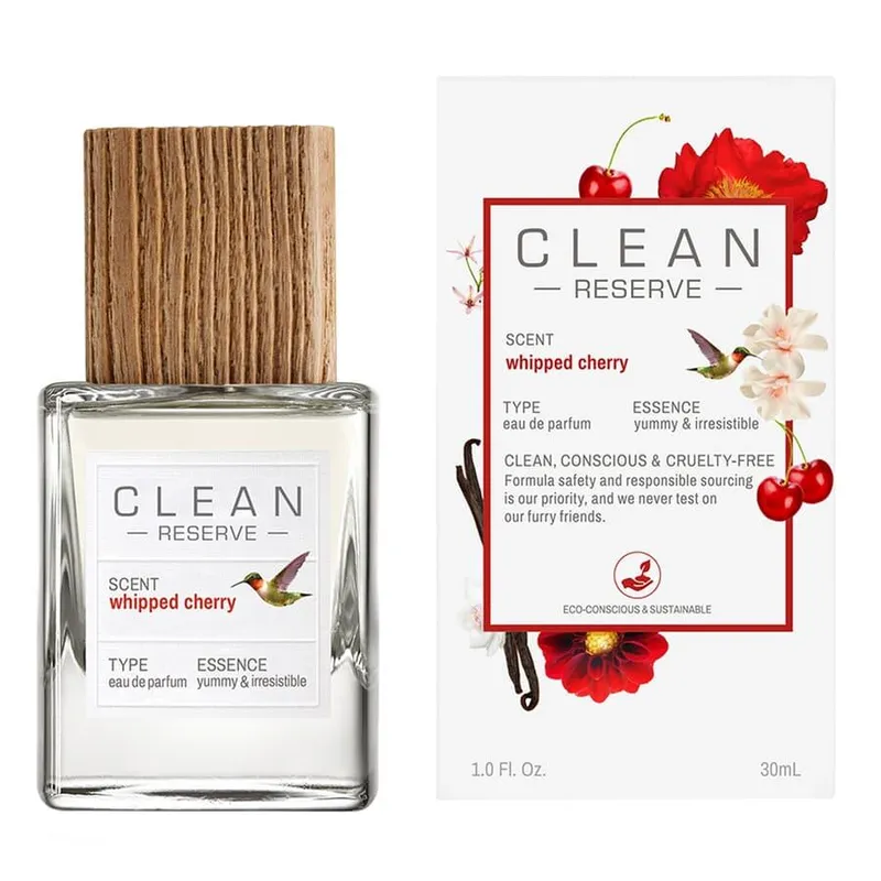 Bild 2 för Clean Reserve Whipped Cherry Eau de Parfum - 30 ml