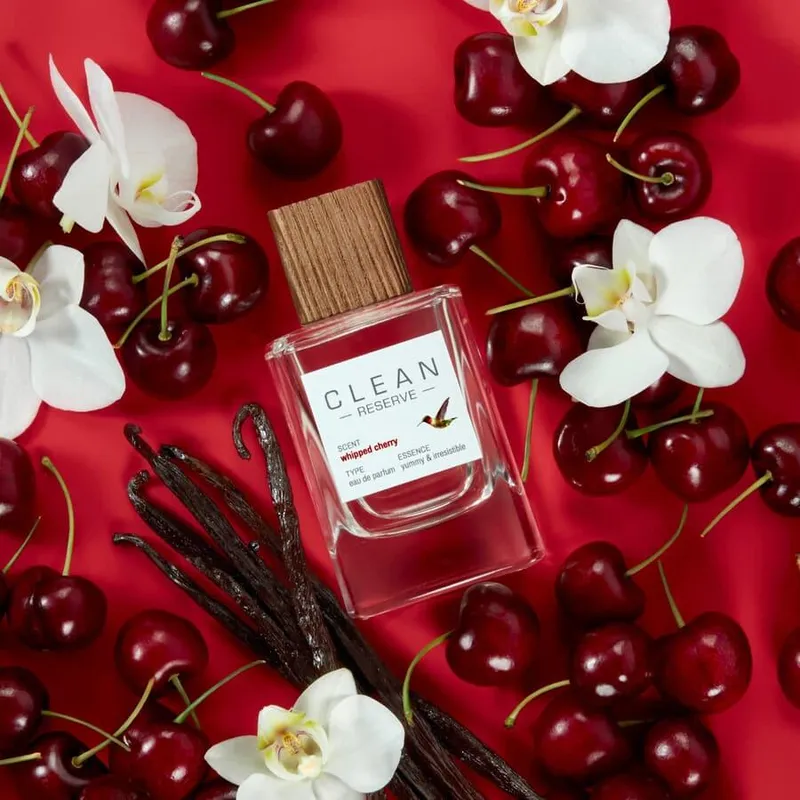 Bild 3 för Clean Reserve Whipped Cherry Eau de Parfum - 30 ml