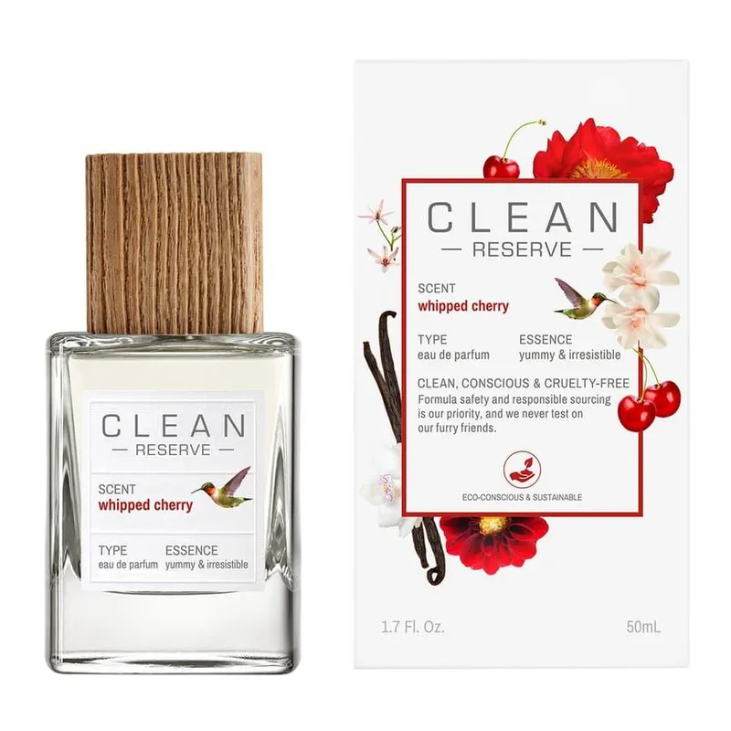 Bild 2 för Clean Reserve Whipped Cherry Eau de Parfum - 50 ml