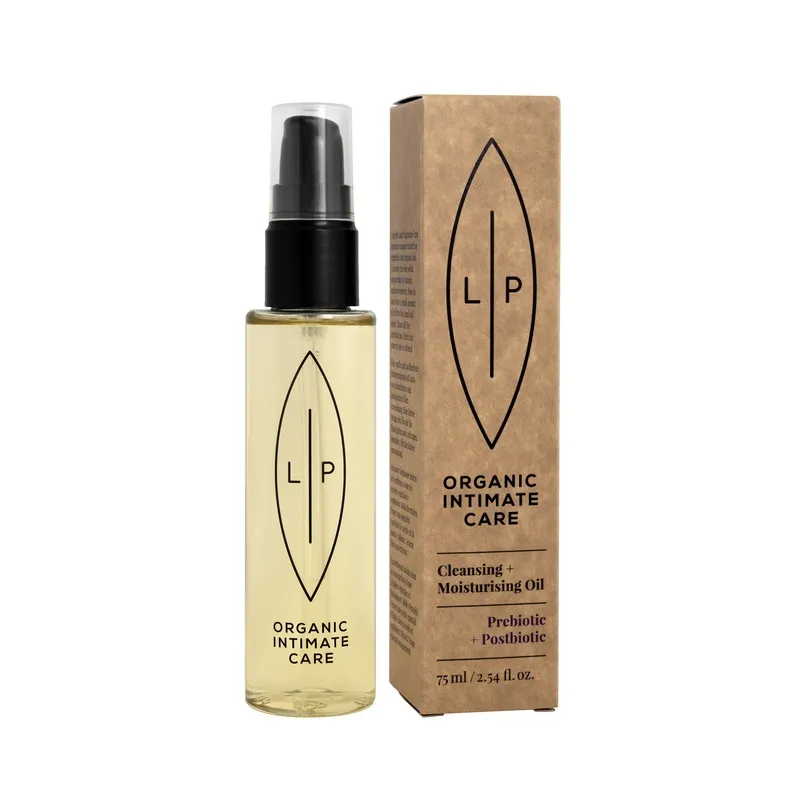 Bild 1 för Cleansing + Moisturising Oil Prebiotic Postbiotic