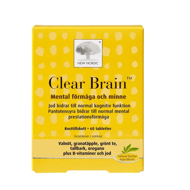 Alternativ bild 0 för Clear Brain