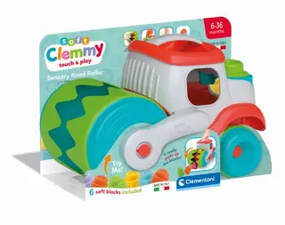 Produktfoto för Clementoni 17495, Byggsats, 0,8333333333333334 År, 1,05 kg