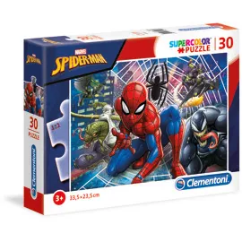 Alternativ bild 0 för Clementoni 30 pcs Puzzles Kids Spider-Man