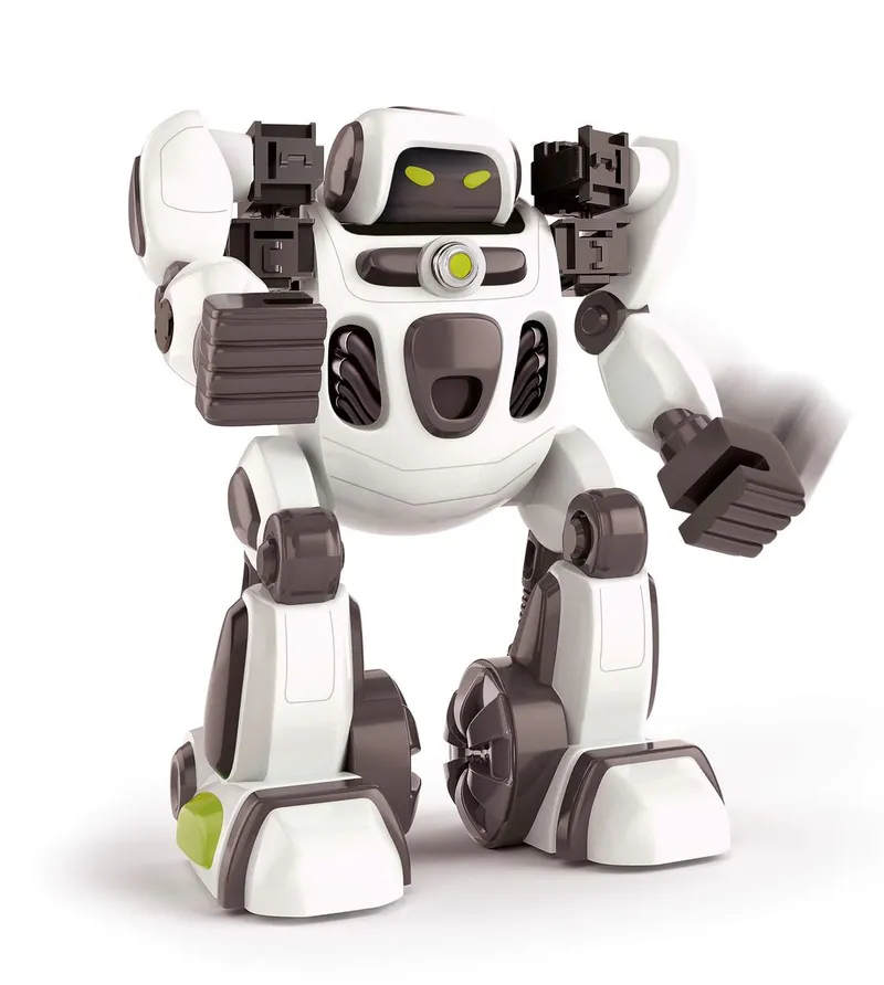 Bild 1 för Clementoni AiRo Artificial Intelligence Robot