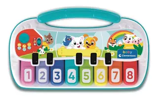 Produktfoto för Clementoni Animal Piano