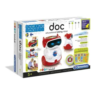 Produktfoto för Clementoni DOC - The Educational Robot