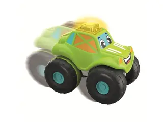Produktfoto för Clementoni Dusty Buggy med ljud och ljus Pullback