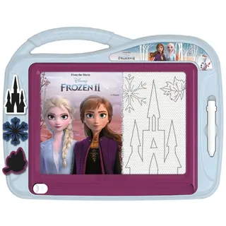 Produktfoto för Clementoni Frozen 2 Magnetic Drawing Board