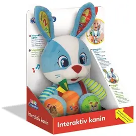 Produktfoto för Clementoni Interaktiv Kanin (SE/FI/DK/NO)