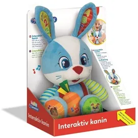 Alternativ bild 0 för Clementoni Interaktiv Kanin (SE/FI/DK/NO)