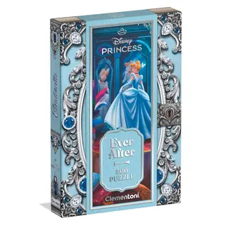 Produktfoto för Clementoni Jigsaw Puzzle Cinderella Ever After - 500pcs. Golv