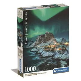 Alternativ bild 0 för Clementoni Lofoten Islands (1000)