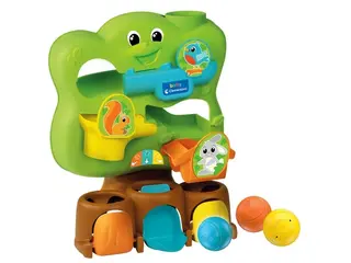 Produktfoto för CLEMENTONI Logikspel Magic Colours Tree