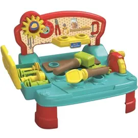 Produktfoto för Clementoni Montessori Baby Workbench