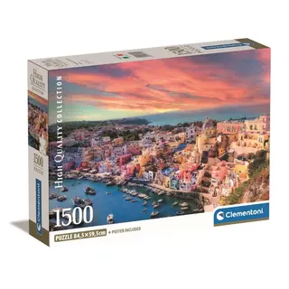 Produktfoto för Clementoni Procida Island (1500)