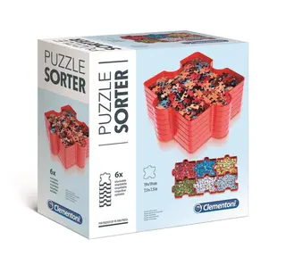 Produktfoto för Clementoni Puzzle Sorter