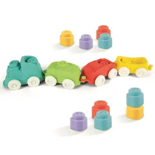 Produktfoto för Clementoni Soft Clemmy - Train