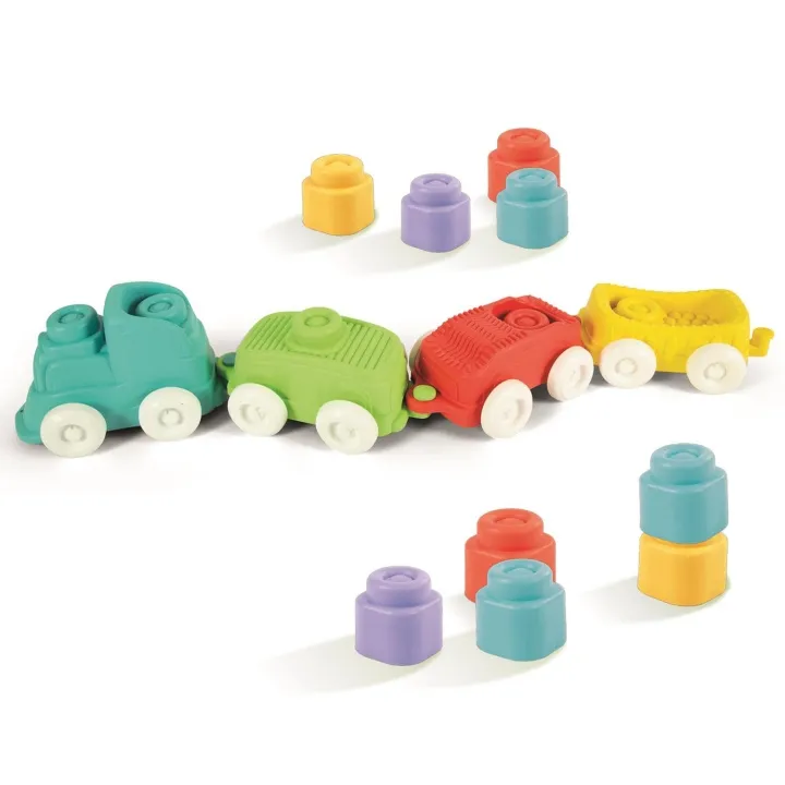 Alternativ bild 0 för Clementoni Soft Clemmy - Train
