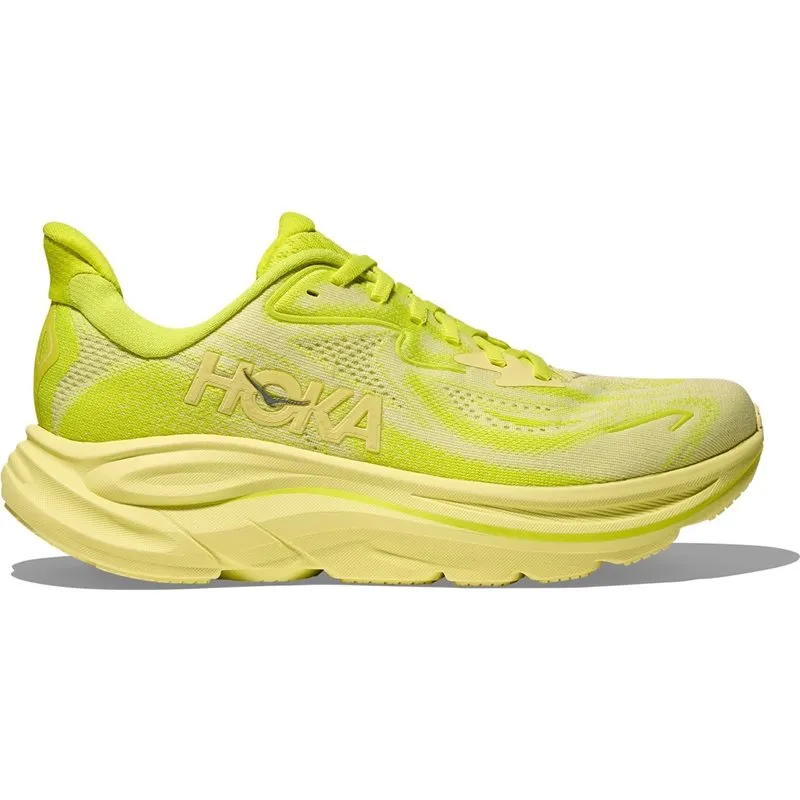 Bild 1 för Clifton 10 W Neon Hoka Citrus/Sunlight (36)