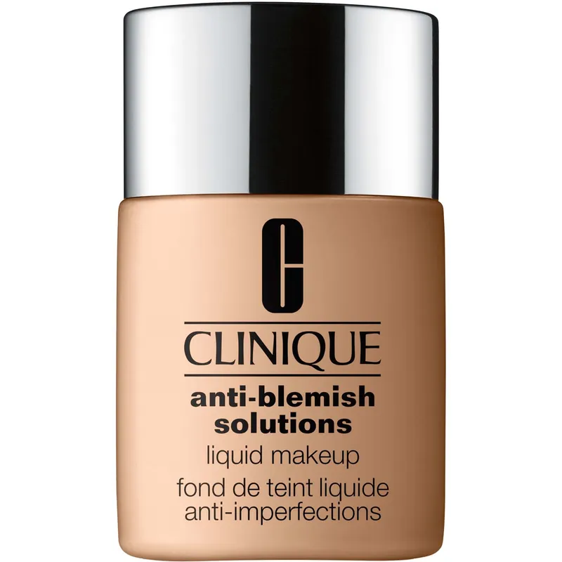 Bild 1 för Clinique Acne Solutions Liquid Makeup CN 40 Cream Chamois