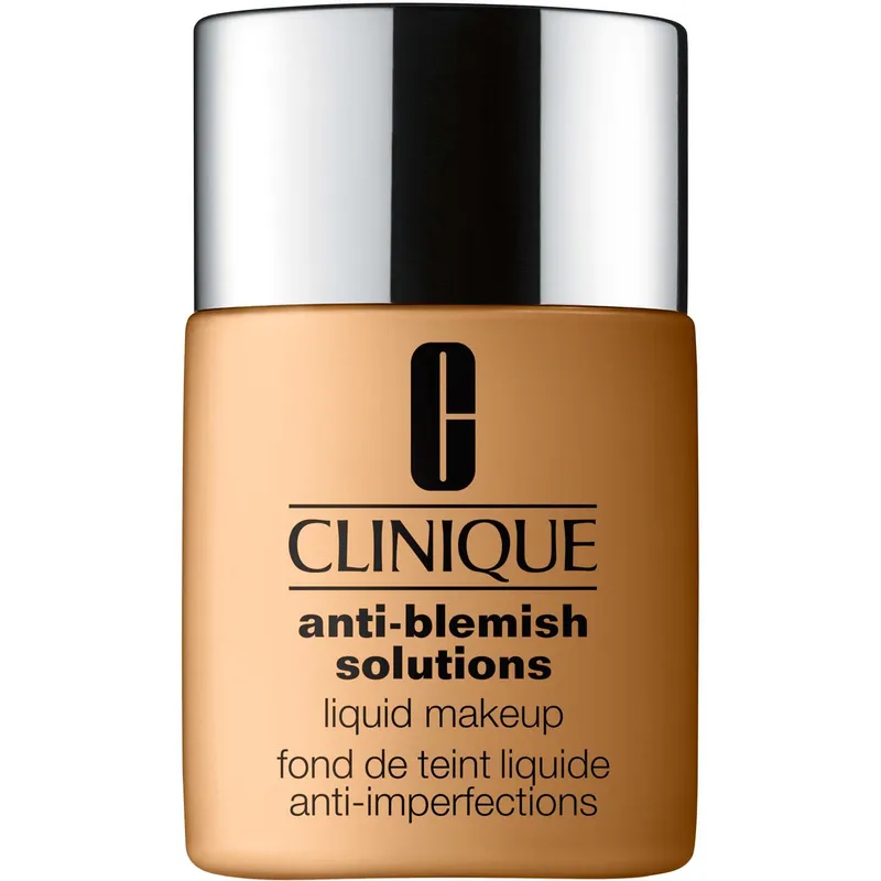 Bild 1 för Clinique Acne Solutions Liquid Makeup CN 58 Honey