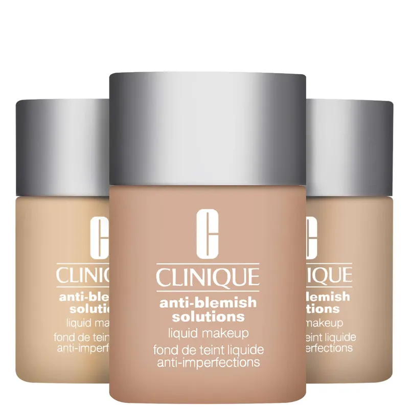 Bild 2 för Clinique Acne Solutions Liquid Makeup CN 74 Beige
